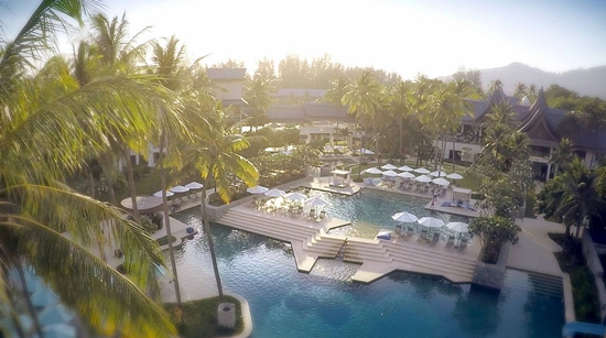 Outrigger Laguna Phuket Beach Resort