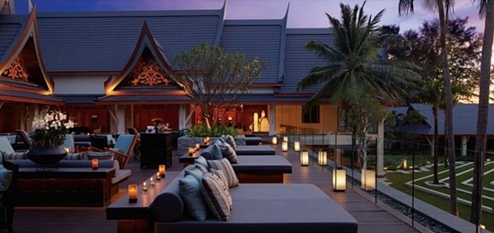 Outrigger Laguna Phuket Beach Resort