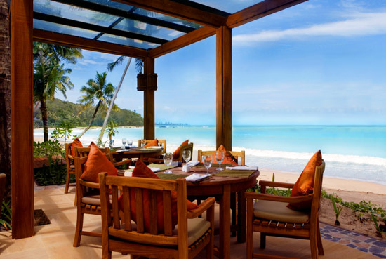 Bamboo Bar i Seafood Grill