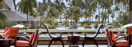 Le Meridien Khao Lak