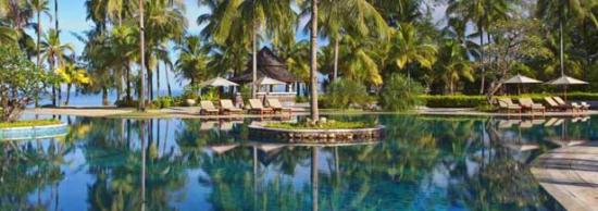 Basen Le Meridien Khao Lak