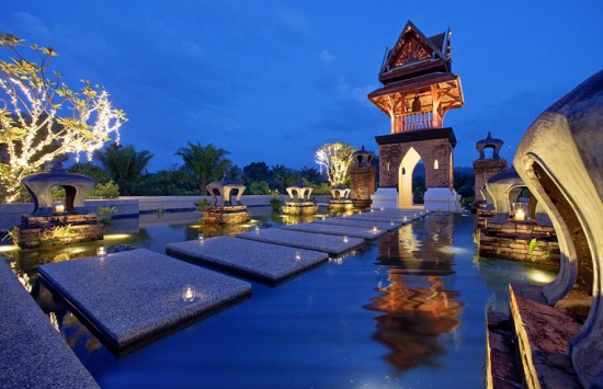 Le Meridien Khao Lak