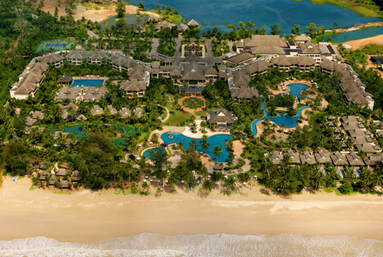 Le Meridien Khao Lak