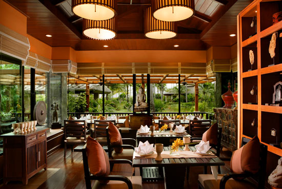 Restauracja Baan Thai