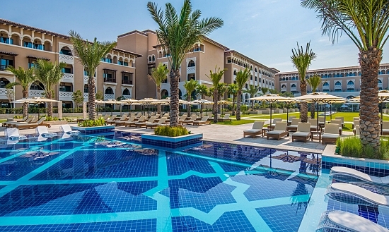 Basen Rixos Premium Saadiyat Island 