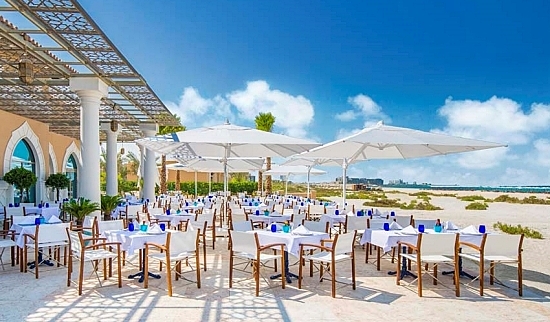 Restauracja Mermaid taras