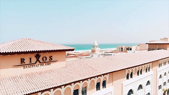 Rixos Premium Saadiyat Island Abu Dhabi