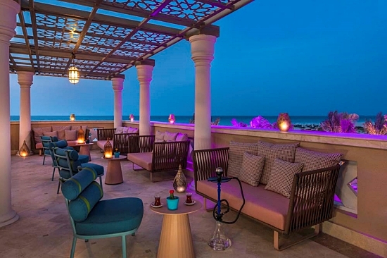 Shisha lounge