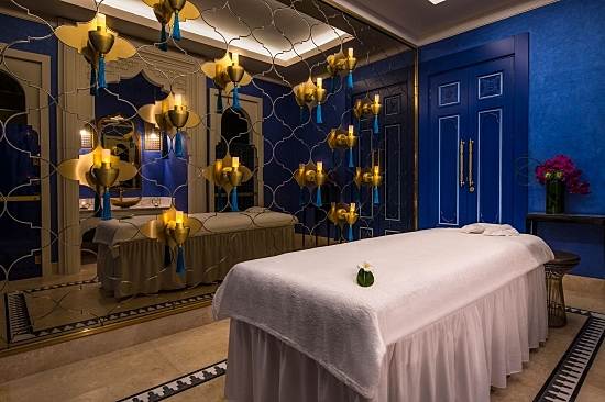 Pokój masau w Spa