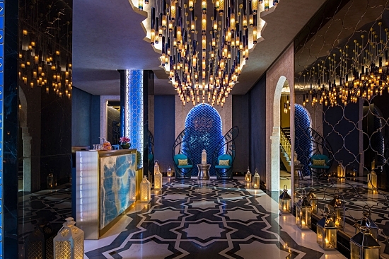 Recepcja Spa