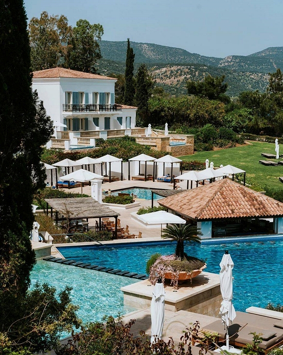 Anassa Hotel