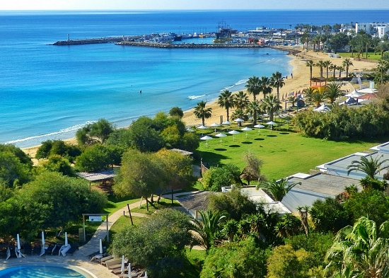 Cypr Aya Napa Grecian Bay
