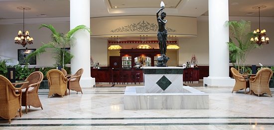 Grand Bahia Principe Jamajka Lobby Bar