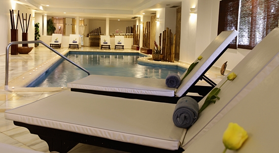 Grand Bahia Principe Jamajka basen SPA