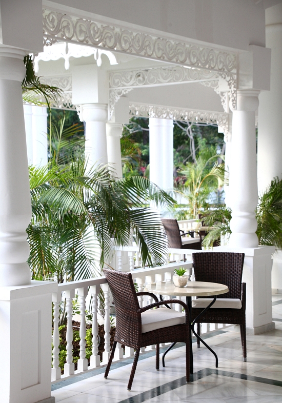 Lobby Grang Bahia Principe Jamajka