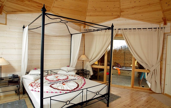Przykadowa Jacuzzi Beach Villa
