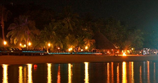 Kuredu Island Resort Malediwy
