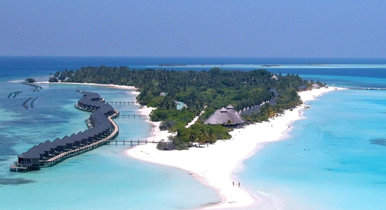Kuredu Island Resort Malediwy