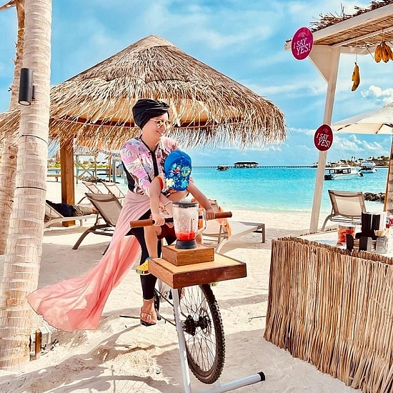 Beach Bar
