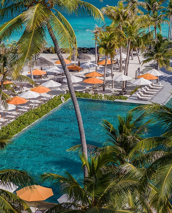 Basen OBLU XPErience Ailafushi