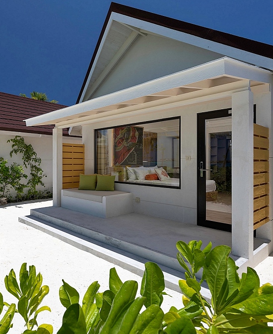 Beach Villa