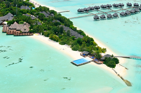 Wyspa Olhuveli Maledives