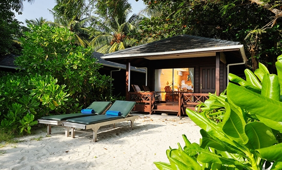 Beach Villa