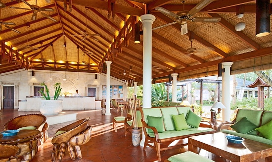 Lobby i recepcja