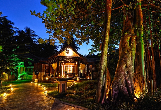 Royal Island Spa