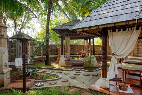 Royal Island Spa Malediwy