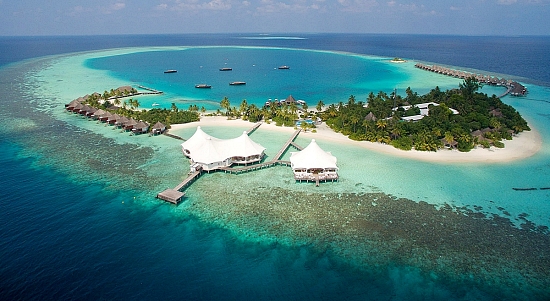 Safari Island Malediwy
