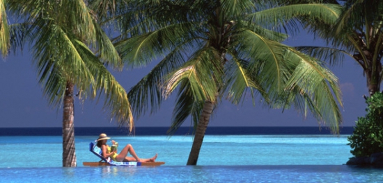 Sun Island Malediwy