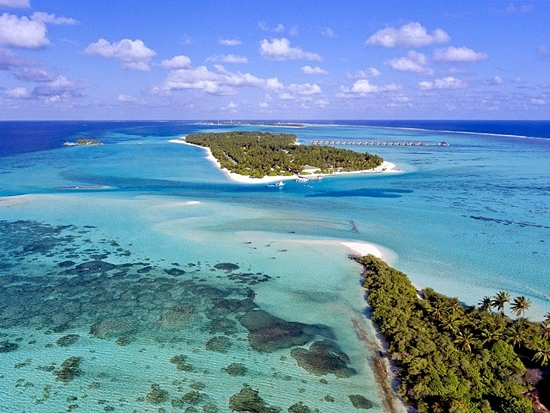 Sun Island Resort & Spa Malediwy