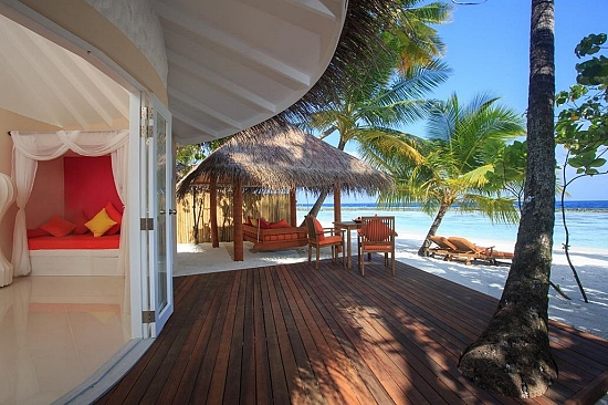 Przykadowa Deluxe Beach Villa