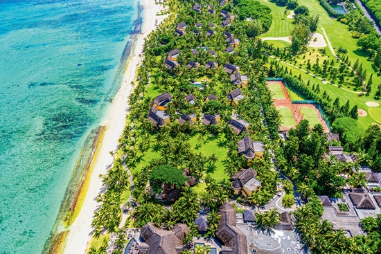 Beachcomber Dinarobin - Mauritius