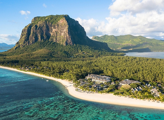 JW Marriott Mauritius Le Morne