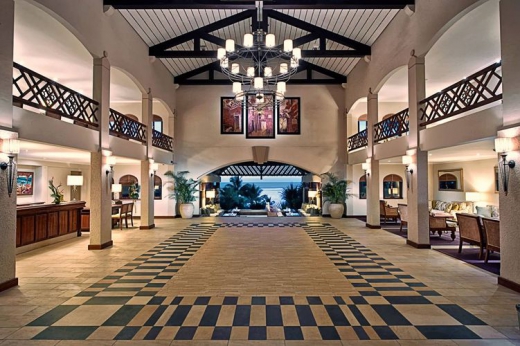 Maritim Mauritius - lobby