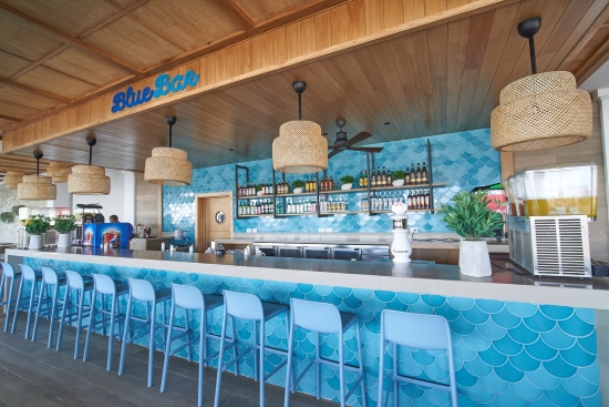 Grand Bahia Principe Beach Bar