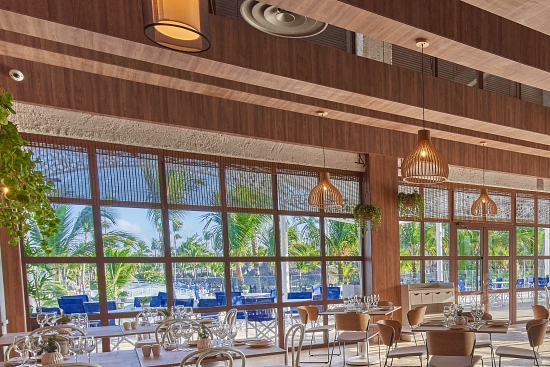 Dominikana Grand Bahia Principe restauracja Griego
