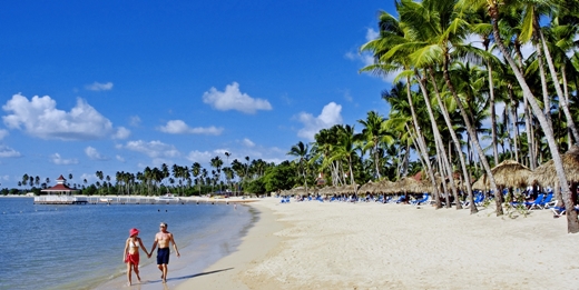 Gran Bahia Principe La Romana plaa