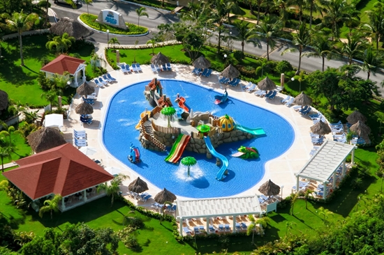 Bahia Scouts Water Park w czci Turquesa