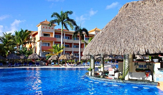 Grand Bahia Principe Turquesa basen