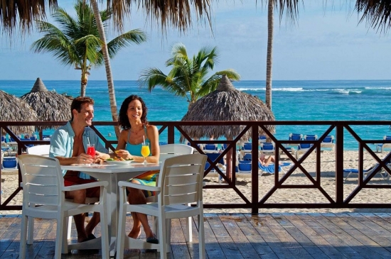 Grand Bahia Principe Turquesa - Beach Bar