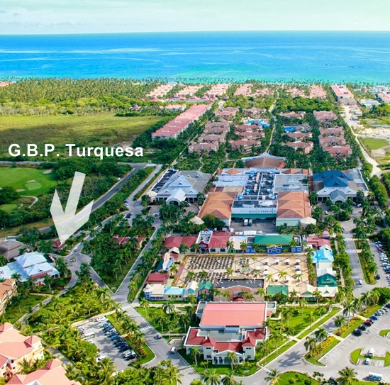 Grand Bahia Principe Turquesa - pooenie