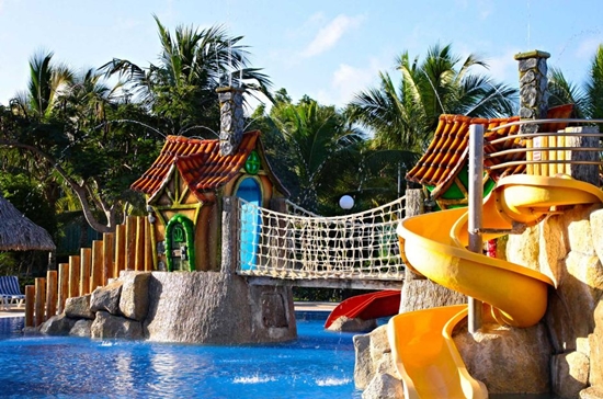 Grand Bahia Principe Turquesa - Water Park