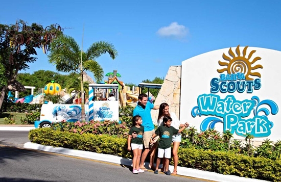 Grand Bahia Principe Turquesa - Water Park