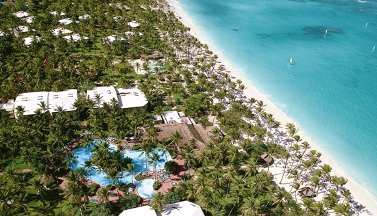 Grand Palladium Resort Punta Cana