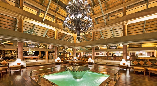 Iberostar Bavaro lobby