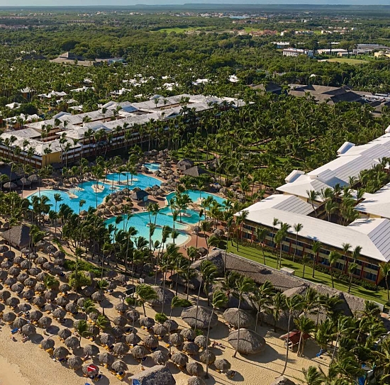 Hotele Iberostar Punta Cana i Dominicana