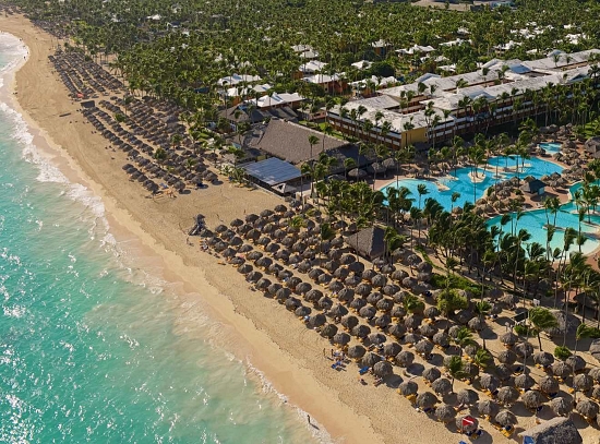 Iberostar Punta Cana Dominikana